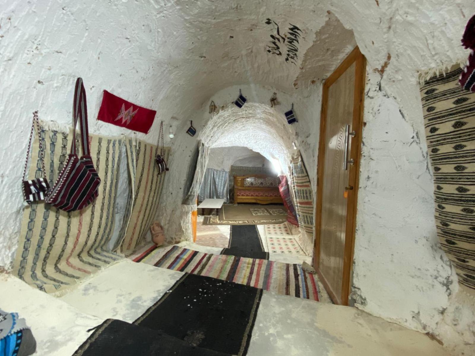 Maison D'Hote Dar Massouada Toujane Exterior foto